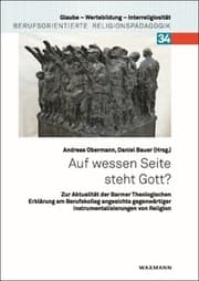 Cover von Auf wessen Seite steht Gott?