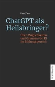 Cover von ChatGPT als Heilsbringer?
