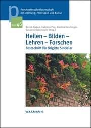 Cover von Heilen - Bilden - Lehren - Forschen