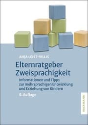 Cover von Elternratgeber Zweisprachigkeit