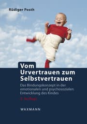 Cover von Vom Urvertrauen zum Selbstvertrauen