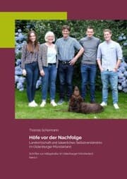 Cover von Höfe vor der Nachfolge