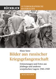 Cover von Bilder aus russischer Kriegsgefangenschaft