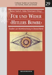 Cover von Für und Wider 'Hitlers Bombe'