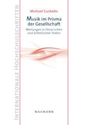 Cover von Musik im Prisma der Gesellschaft