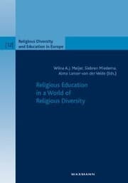 Cover von Religious Education in a World of Religious Diversity