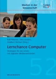 Cover von Lernchance Computer. Strategien für das Lernen mit digitalen Medienverbünden