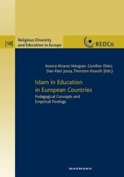 Cover von Islam in Education in European Countries. Pedagogical Concepts and Empirical Findings