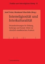 Cover von Interreligiosität und Interkulturalität