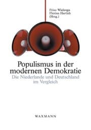 Cover von Populismus in der modernen Demokratie