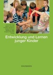 Cover von Entwicklung und Lernen junger Kinder