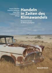 Cover von Handeln in Zeiten des Klimawandels