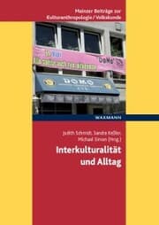 Cover von Interkulturalität und Alltag