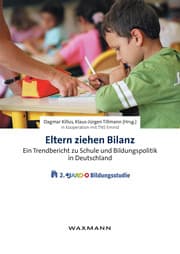 Cover von Eltern ziehen Bilanz