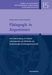 Cover von Pädagogik in Argentinien