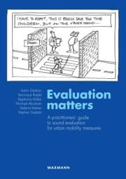 Cover von Evaluation matters
