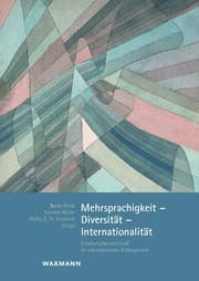 Cover von Mehrsprachigkeit - Diversität - Internationalität