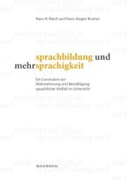 Cover von Sprachbildung und Mehrsprachigkeit