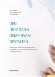 Cover von Den Übergang gemeinsam gestalten