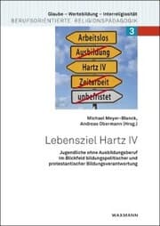 Cover von Lebensziel Hartz IV