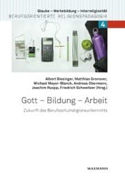 Cover von Gott - Bildung - Arbeit