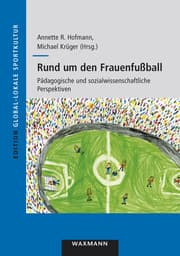 Cover von Rund um den Frauenfußball