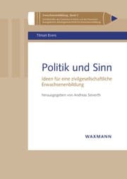 Cover von Politik und Sinn