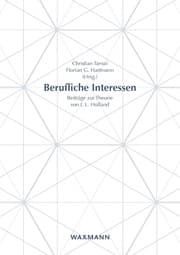 Cover von Berufliche Interessen