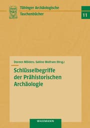 Cover von Schlüsselbegriffe der Prähistorischen Archäologie