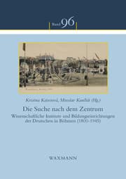 Cover von Die Suche nach dem Zentrum