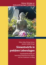 Cover von Sinnentwürfe in prekären Lebenslagen