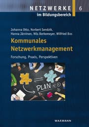 Cover von Kommunales Netzwerkmanagement