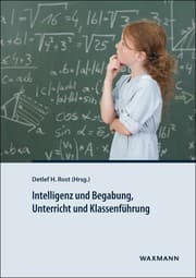 Cover von Intelligenz und Begabung, Unterricht und Klassenführung