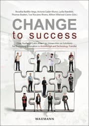 Cover von Change to Success
