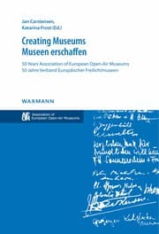 Cover von Creating Museums - Museen erschaffen