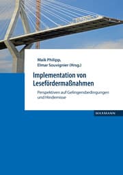 Cover von Implementation von Lesefördermaßnahmen