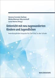 Cover von Unterricht mit neu zugewanderten Kindern und Jugendlichen