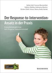 Cover von Der Response-to-Intervention-Ansatz in der Praxis