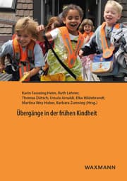 Cover von Übergänge in der frühen Kindheit