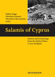 Cover von Salamis of Cyprus
