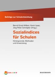 Cover von Sozialindices für Schulen