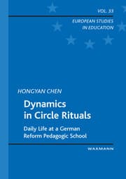 Cover von Dynamics in Circle Rituals