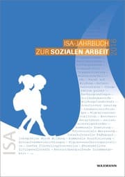 Cover von ISA-Jahrbuch zur Sozialen Arbeit 2016