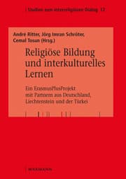 Cover von Religiöse Bildung und interkulturelles Lernen
