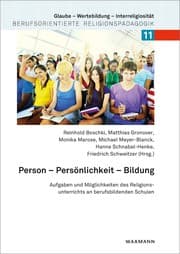 Cover von Person - Persönlichkeit - Bildung