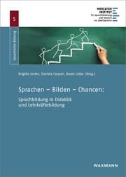 Cover von Sprachen - Bilden - Chancen: Sprachbildung in Didaktik und Lehrkräftebildung