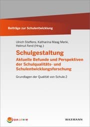 Cover von Schulgestaltung