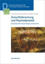 Cover von Zukunftsforschung und Psychodynamik