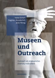 Cover von Museen und Outreach