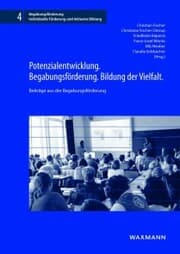 Cover von Potenzialentwicklung. Begabungsförderung. Bildung der Vielfalt.